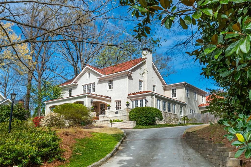 1196 Fairview Road Northeast Atlanta, GA 30306 - Photo 1 of 96