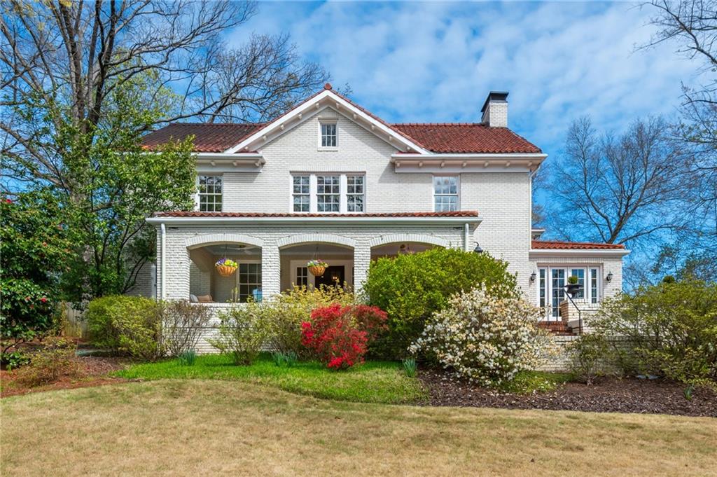 1196 Fairview Road Northeast Atlanta, GA 30306 - Photo 2 of 96