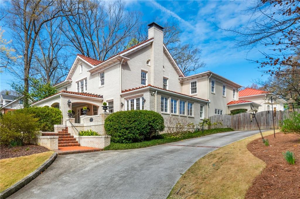 1196 Fairview Road Northeast Atlanta, GA 30306 - Photo 4 of 96