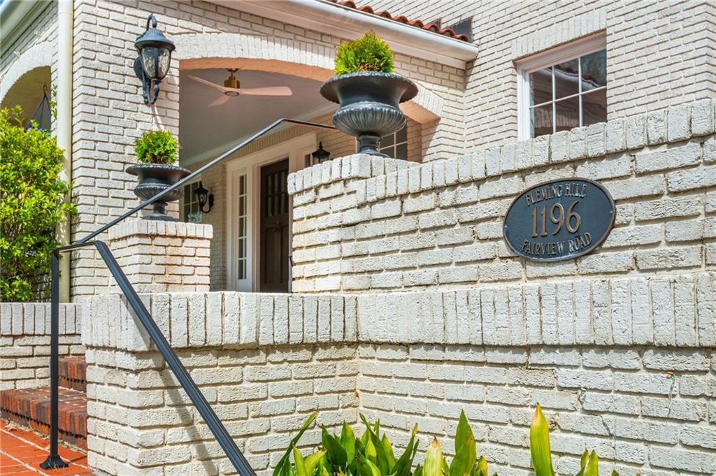 1196 Fairview Road Northeast Atlanta, GA 30306 - Photo 5 of 96