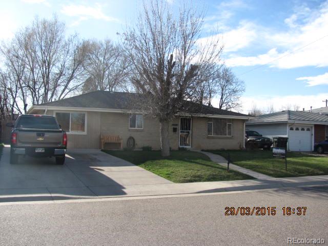 4653 Dudley Street Wheat Ridge, CO 80033 - Photo 1 of 1 Gallery Image 1