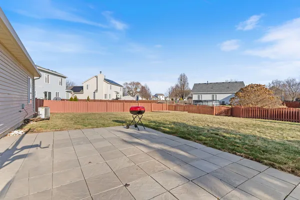 a view of an outdoor space
