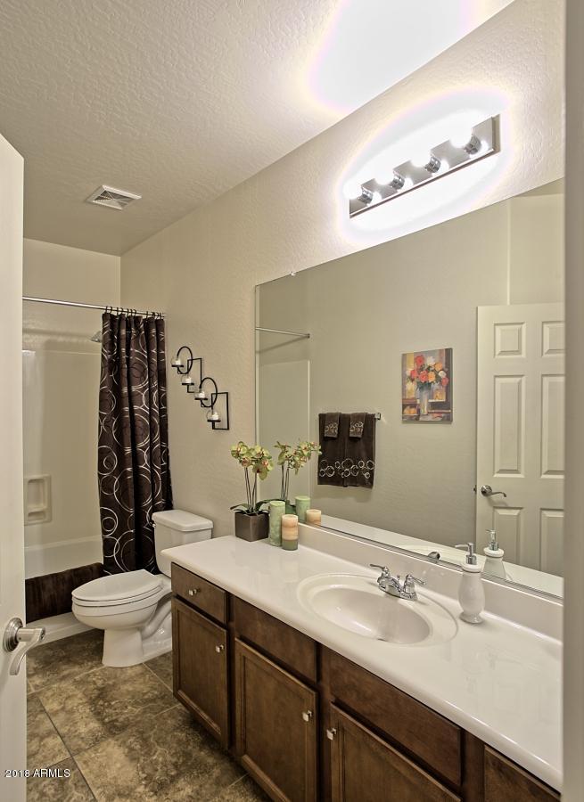 3071 East Ridgewood Lane Gilbert, AZ 85298 - Photo 14 of 24 Hallway Bathroom