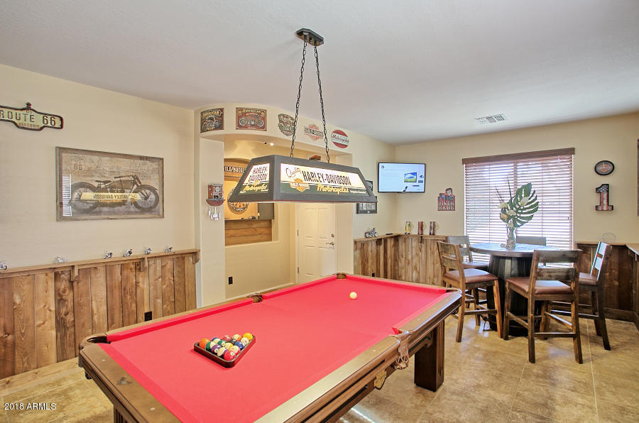 3071 East Ridgewood Lane Gilbert, AZ 85298 - Photo 3 of 24 Formal Living & Dining Rooms