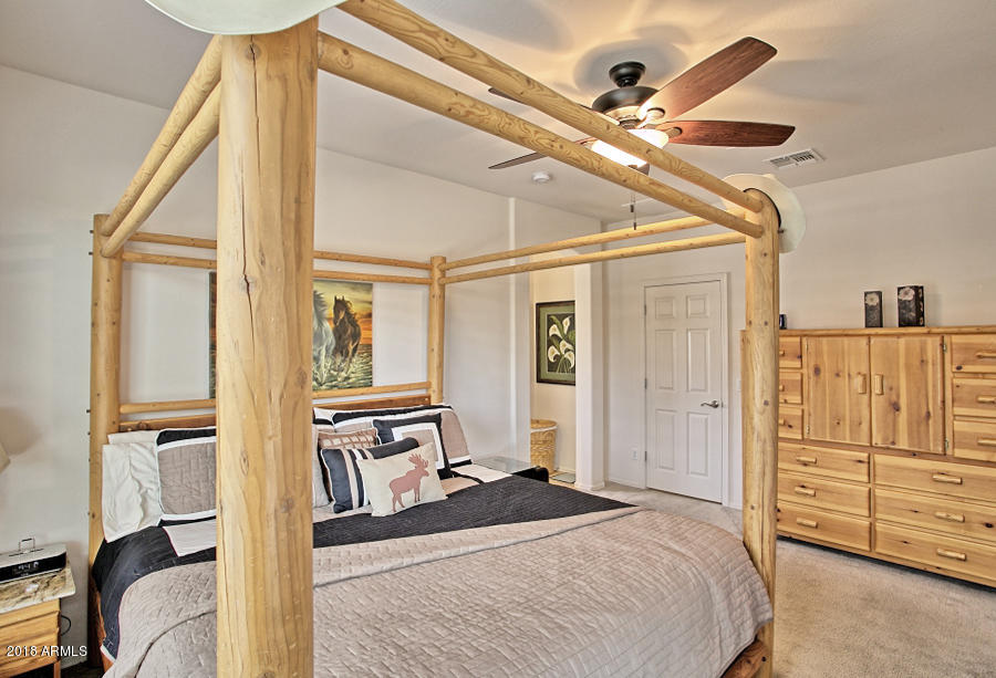 3071 East Ridgewood Lane Gilbert, AZ 85298 - Photo 10 of 24 Master Bedroom