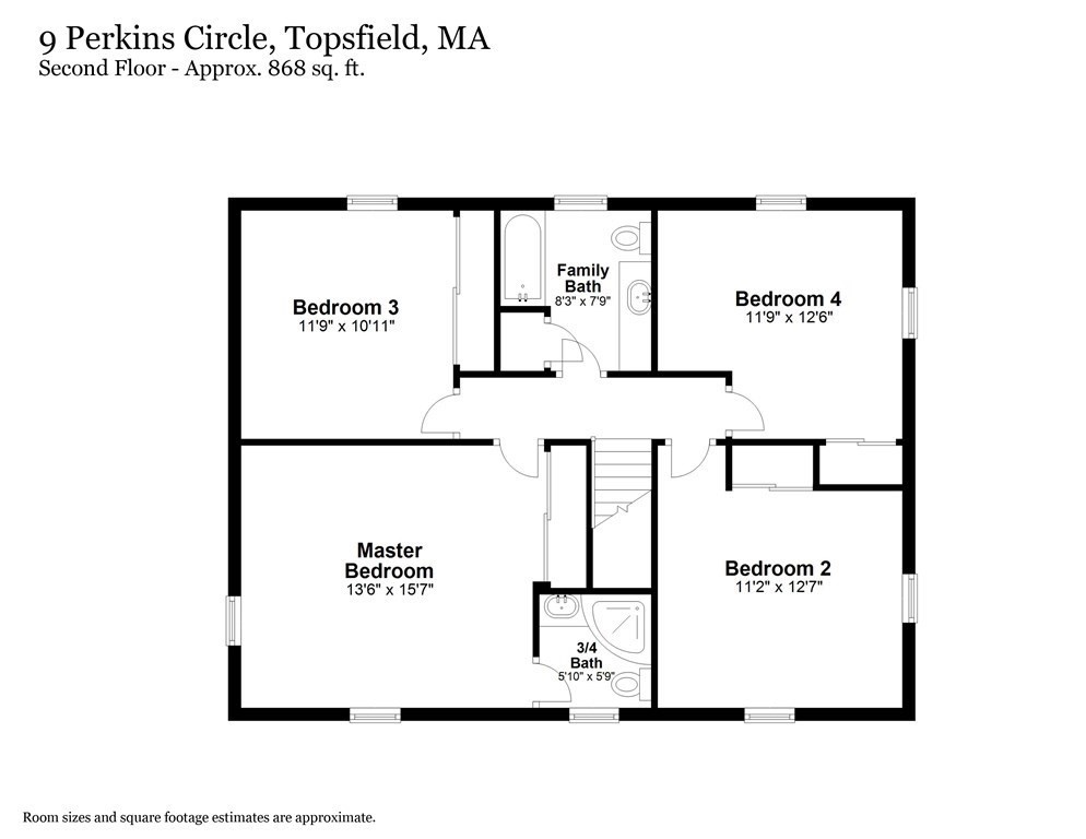 9 Perkins Circle Topsfield, MA 01983 - Photo 38 of 40