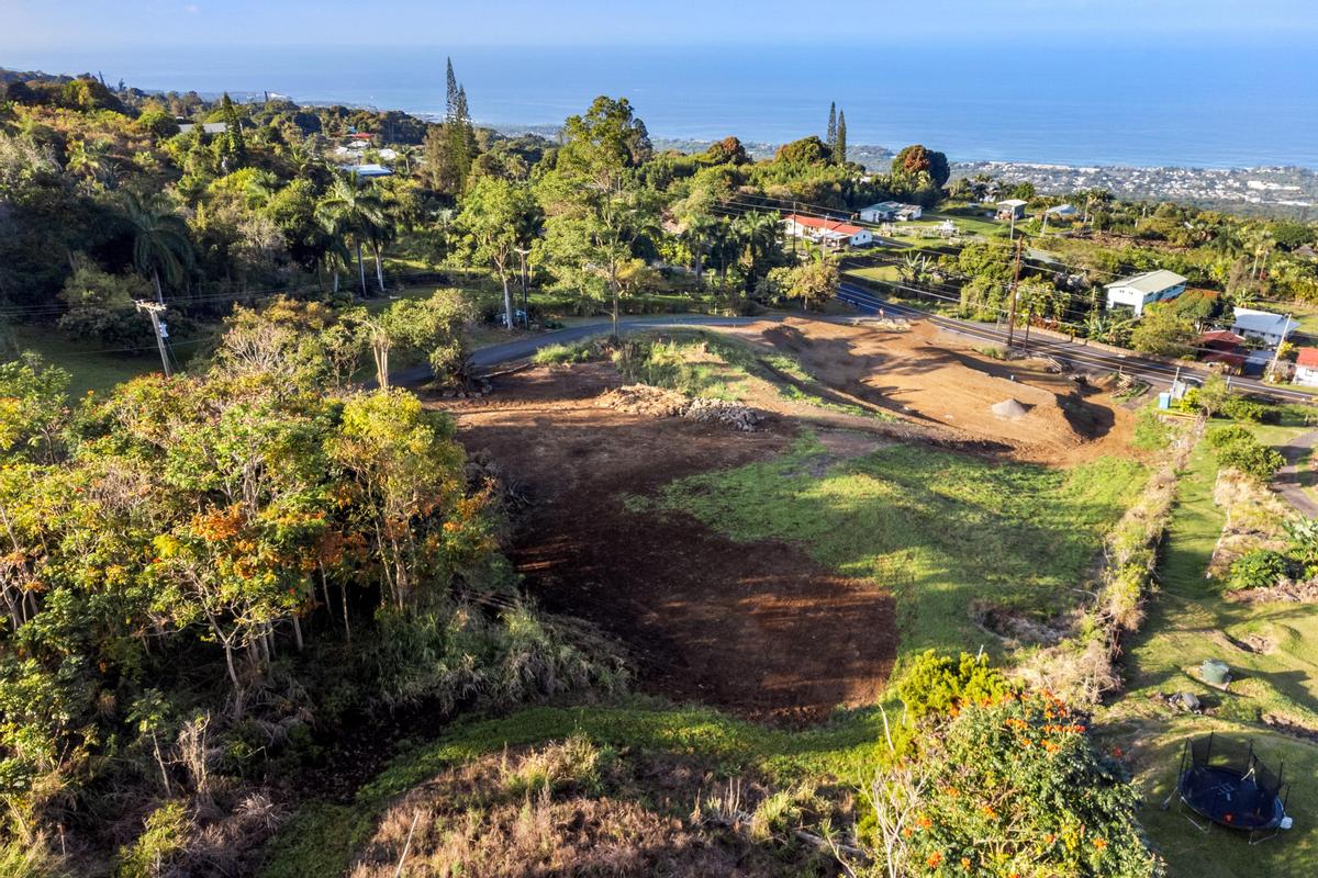 76-1015 Lot 2-a-2 Waiono Ranch Road Holualoa, HI 96725 - Photo 20 of 29 a view of a lake