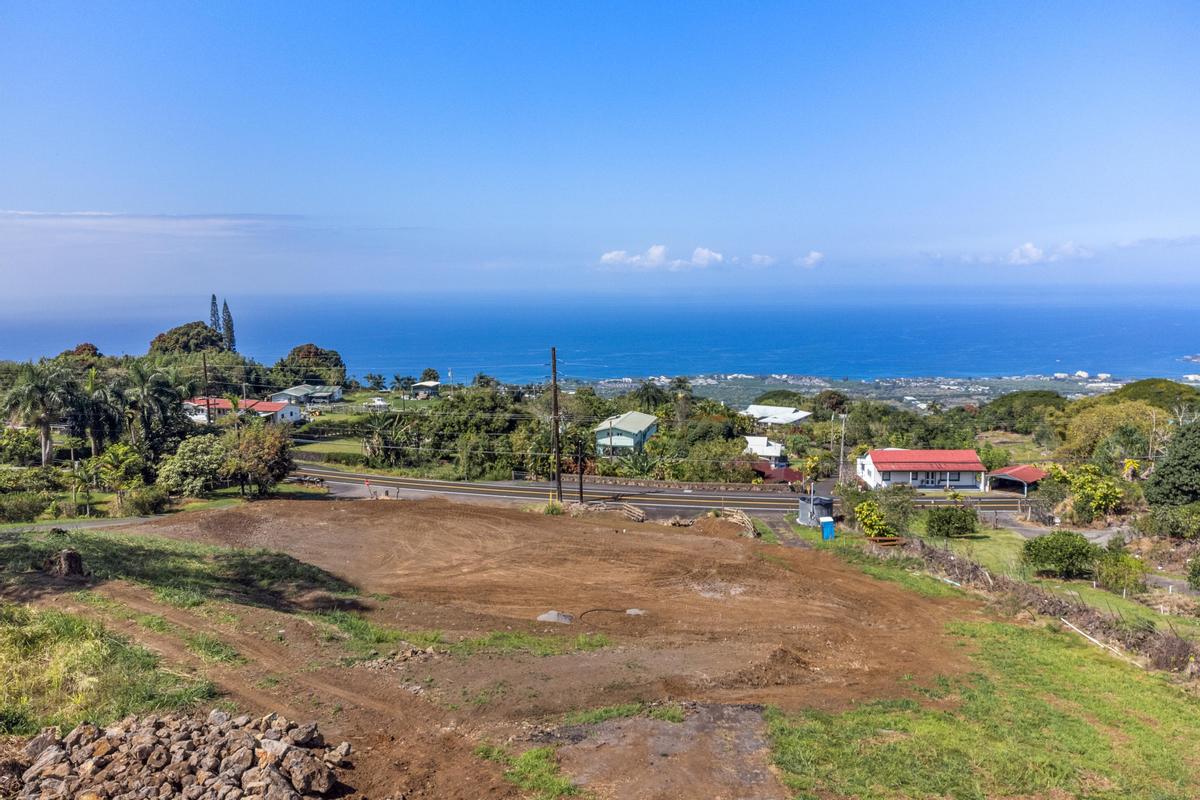 76-1015 Lot 2-a-2 Waiono Ranch Road Holualoa, HI 96725 - Photo 2 of 29 a view of a beach with a ocean view