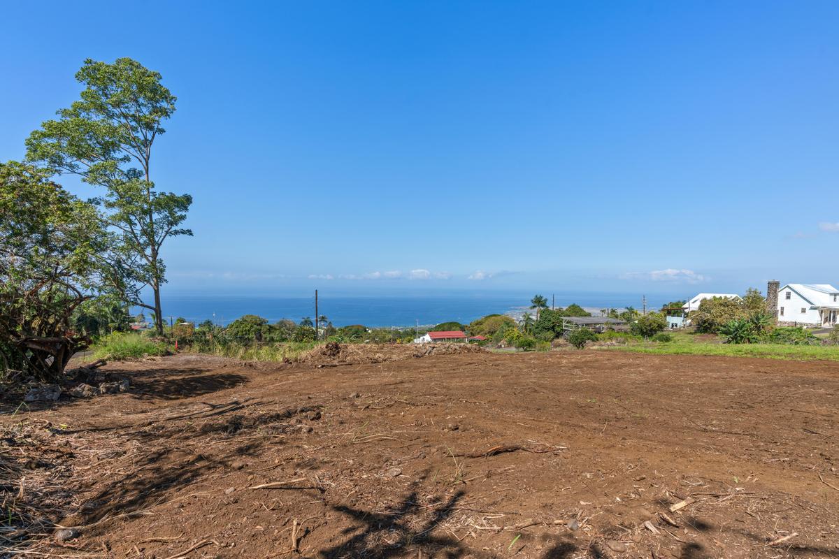 76-1015 Lot 2-a-2 Waiono Ranch Road Holualoa, HI 96725 - Photo 4 of 29 a view of ocean view with beach