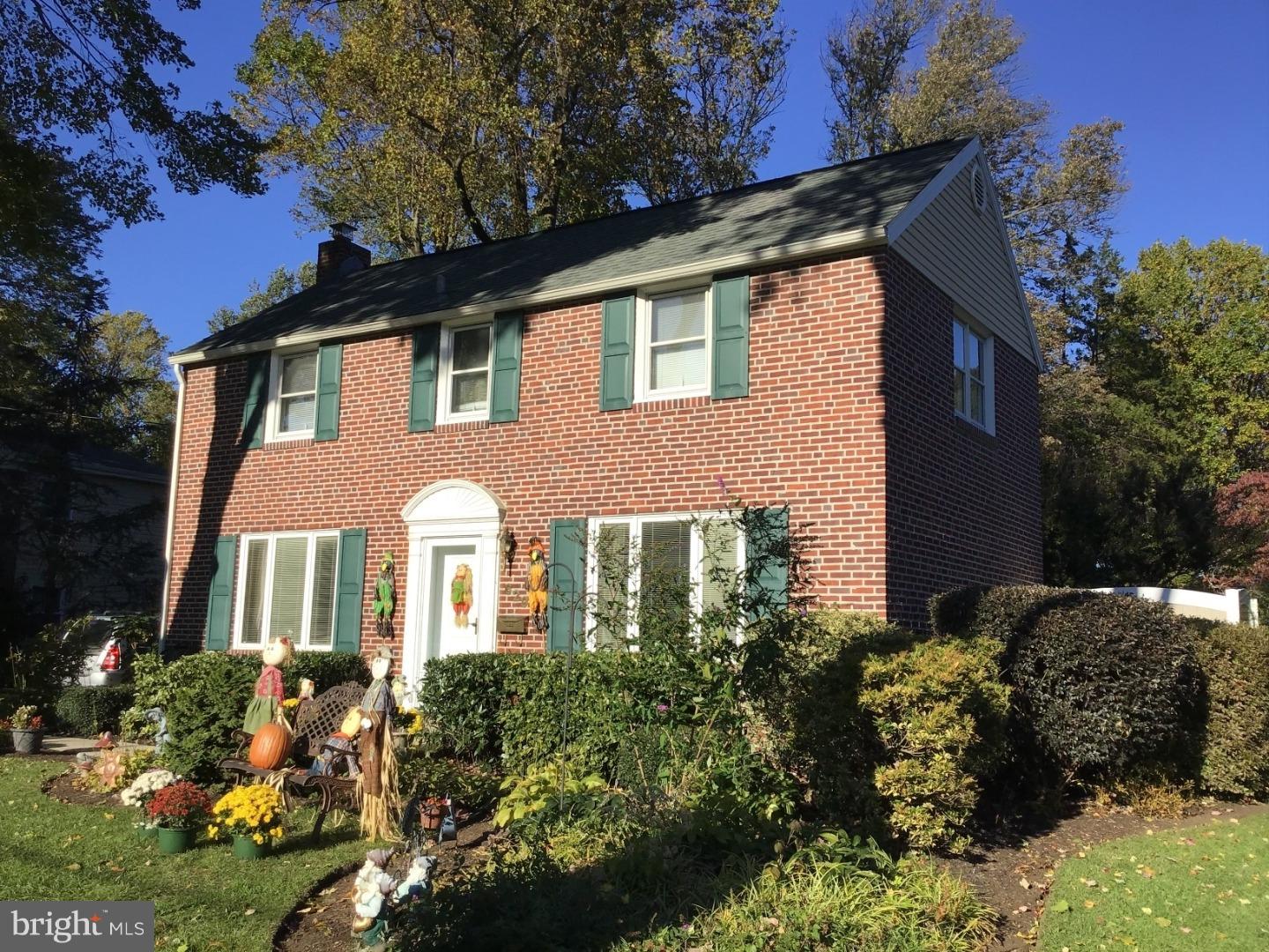 629 Sherman Road Springfield, PA 19064 - Photo 2 of 21 Exterior Front