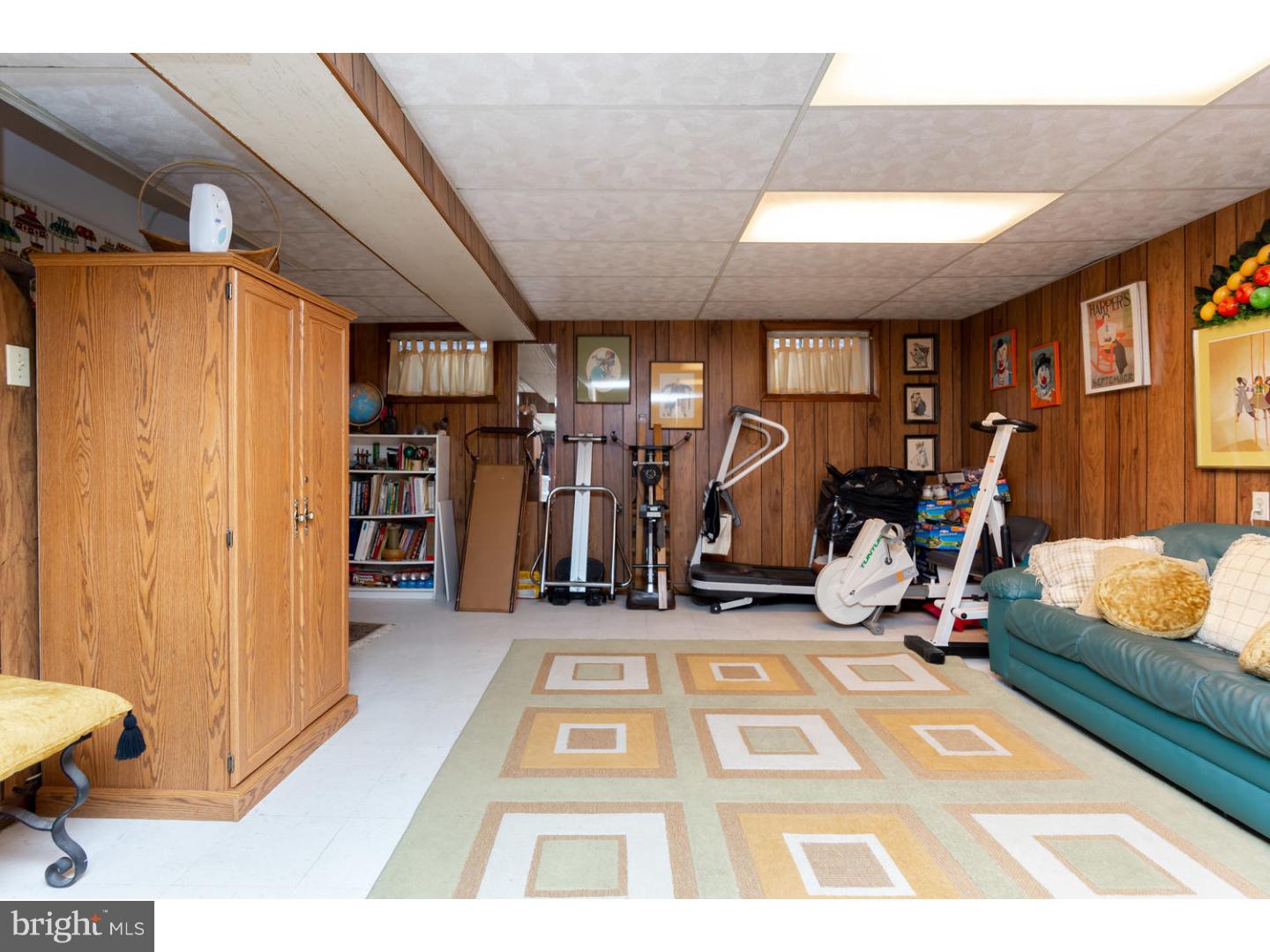 629 Sherman Road Springfield, PA 19064 - Photo 21 of 21 Basement - Finished
