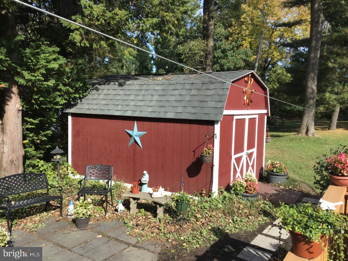 629 Sherman Road Springfield, PA 19064 - Photo 5 of 21 Storage Shed