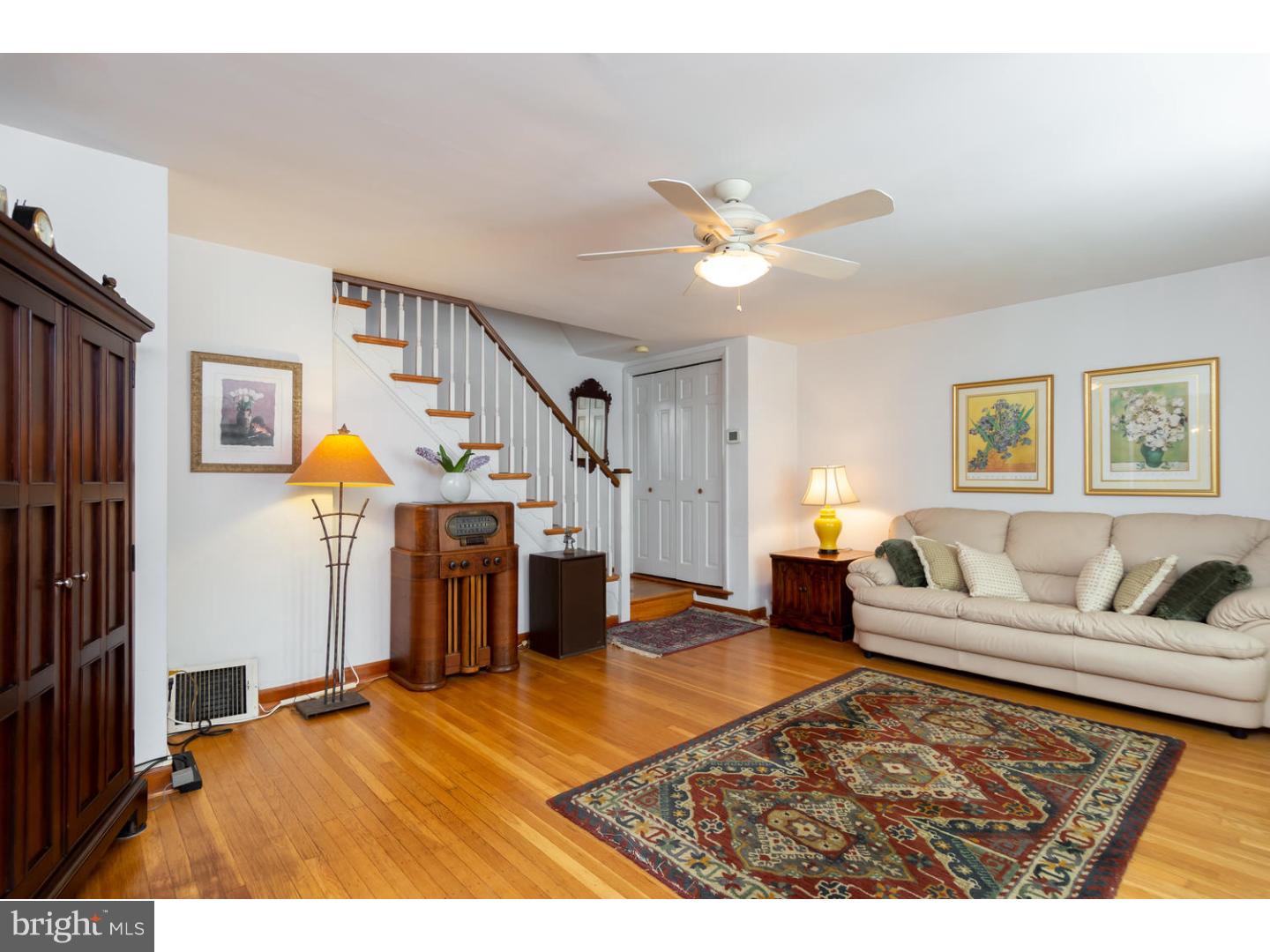 629 Sherman Road Springfield, PA 19064 - Photo 7 of 21 Living Room