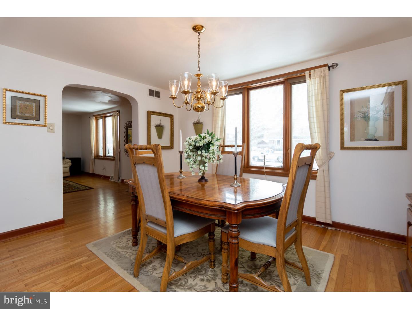 629 Sherman Road Springfield, PA 19064 - Photo 9 of 21 Dining Room