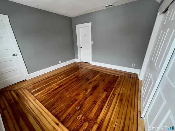 a view of walk in closet