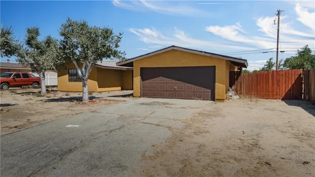 a view of outdoor space and yard