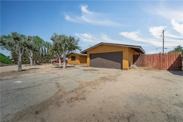 a view of a backyard of snow