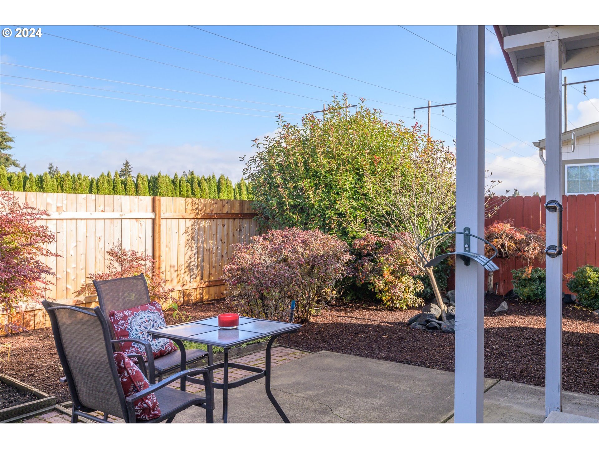 4055 Royal Avenue, Unit 142 Eugene, OR 97402 - Photo 20 of 26 Patio