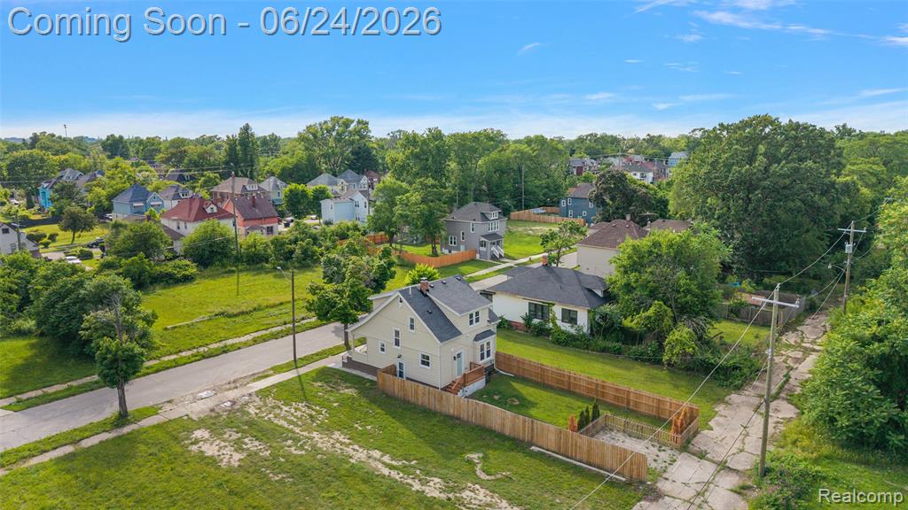 2476 Beals Street Detroit, MI 48214 - Photo 41 of 46