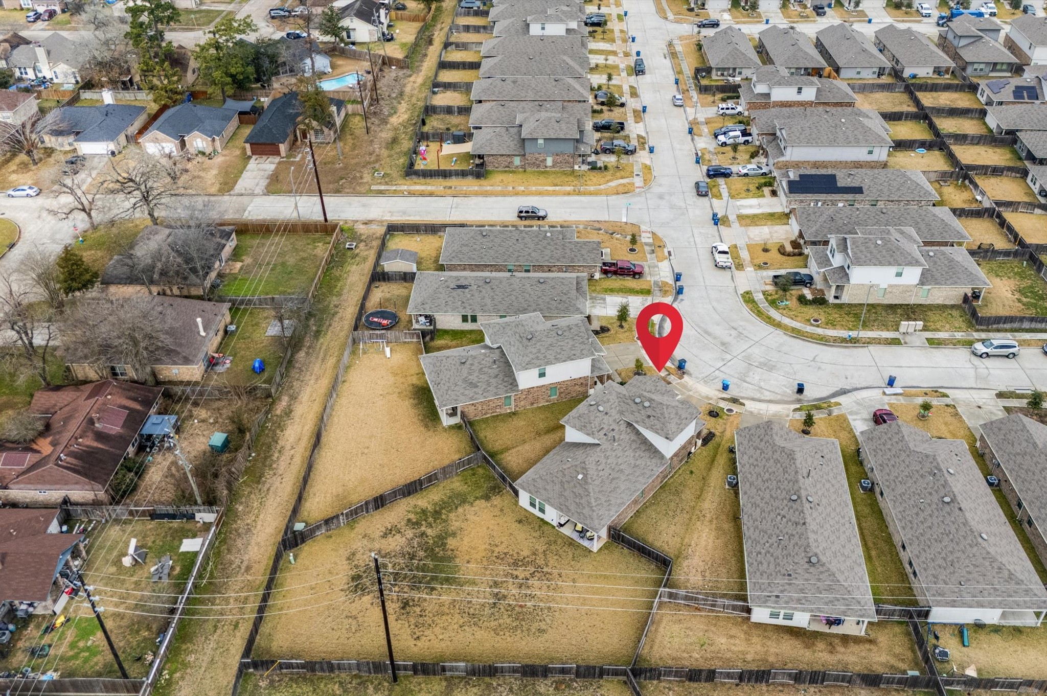 22803 Berthoud Trail Spring, TX 77373 - Photo 33 of 42