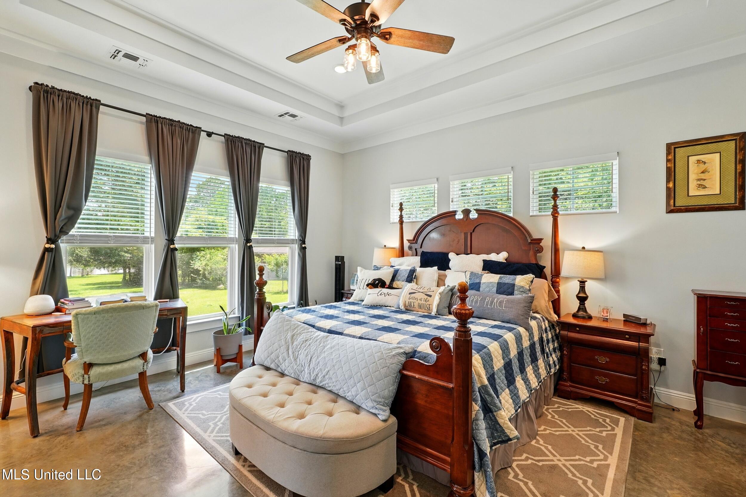 62 Treasure Point Carriere, MS 39426 - Photo 27 of 57 24_master bed 1