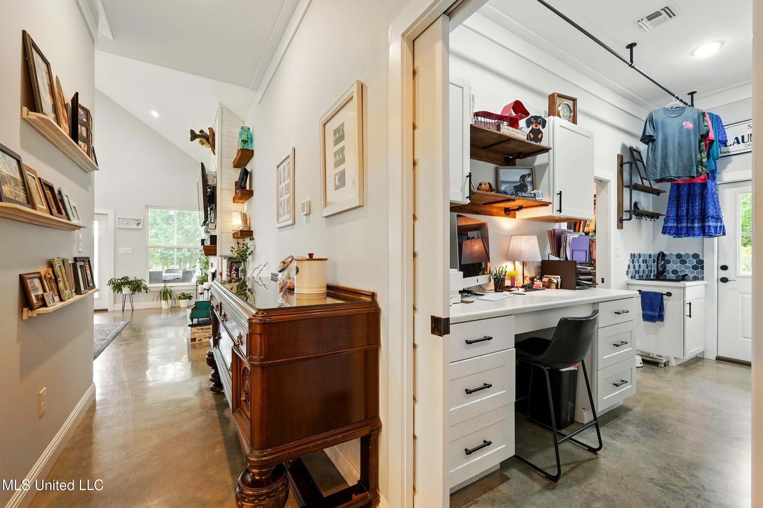 62 Treasure Point Carriere, MS 39426 - Photo 35 of 57 32_office hall view