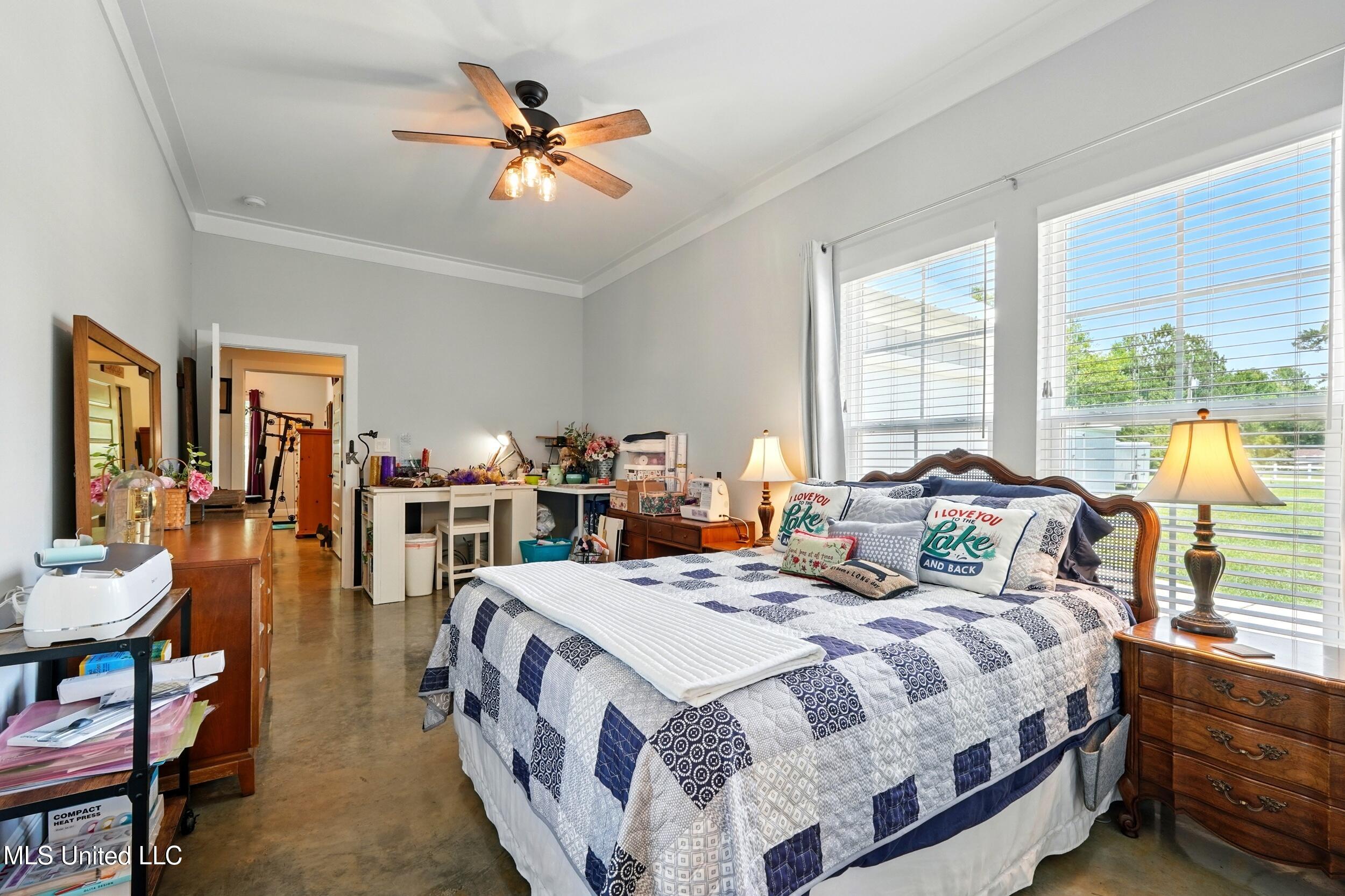 62 Treasure Point Carriere, MS 39426 - Photo 39 of 57 36_bed 2