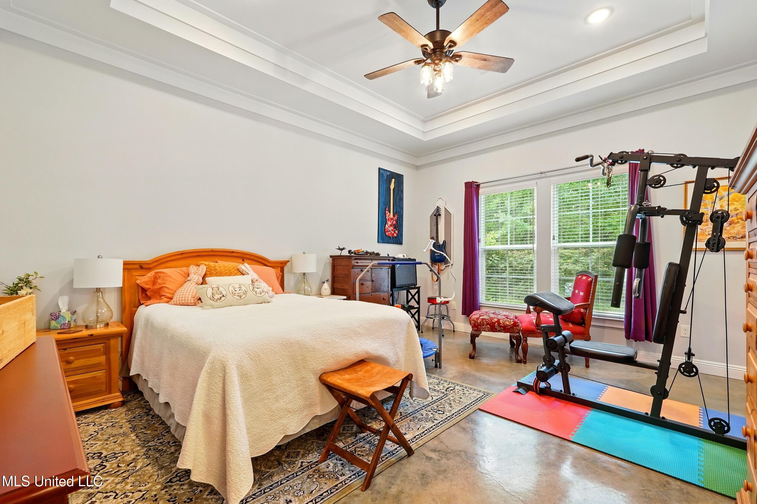 62 Treasure Point Carriere, MS 39426 - Photo 41 of 57 38_bed 3