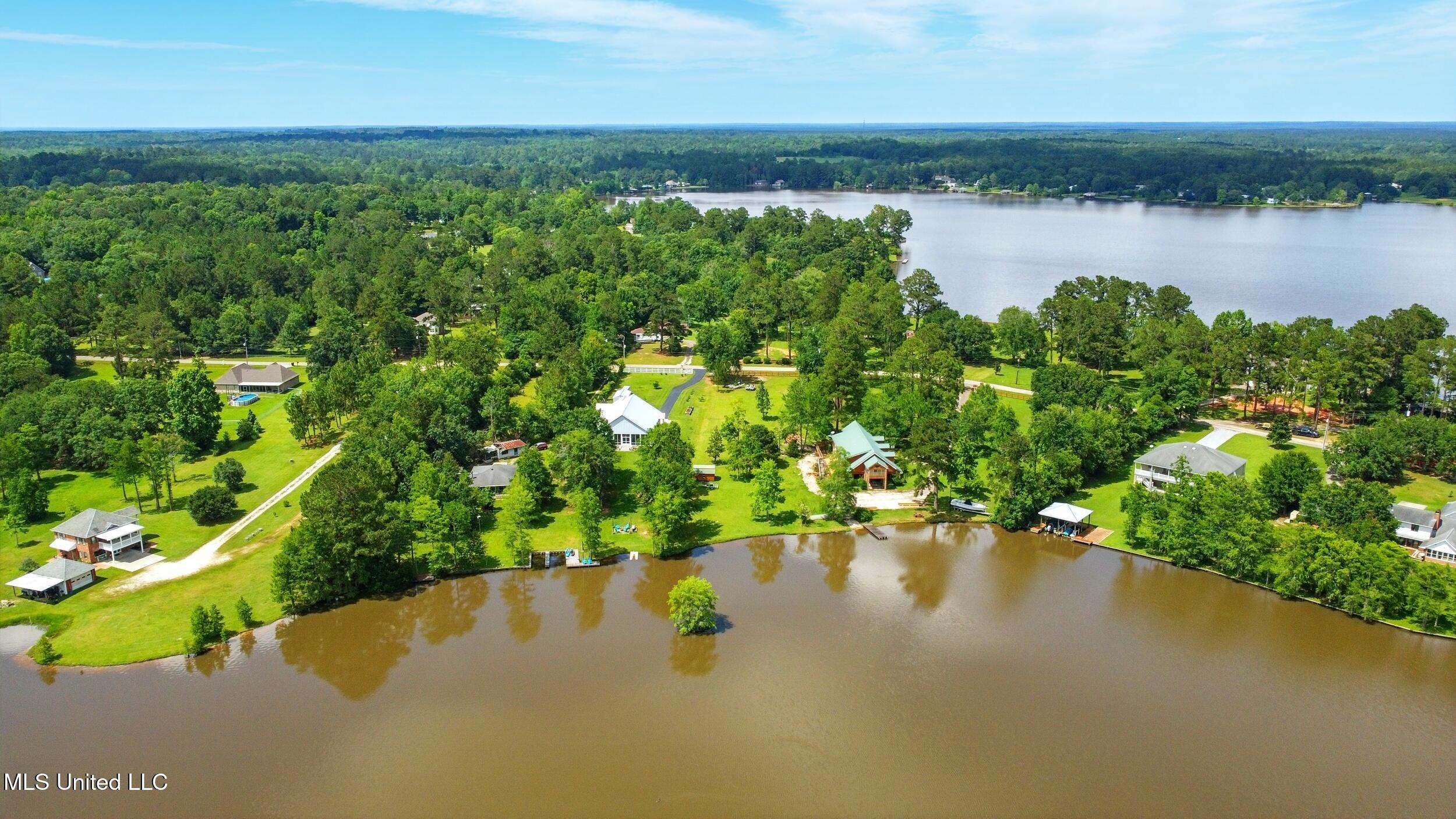 62 Treasure Point Carriere, MS 39426 - Photo 51 of 57 50_aerial 3