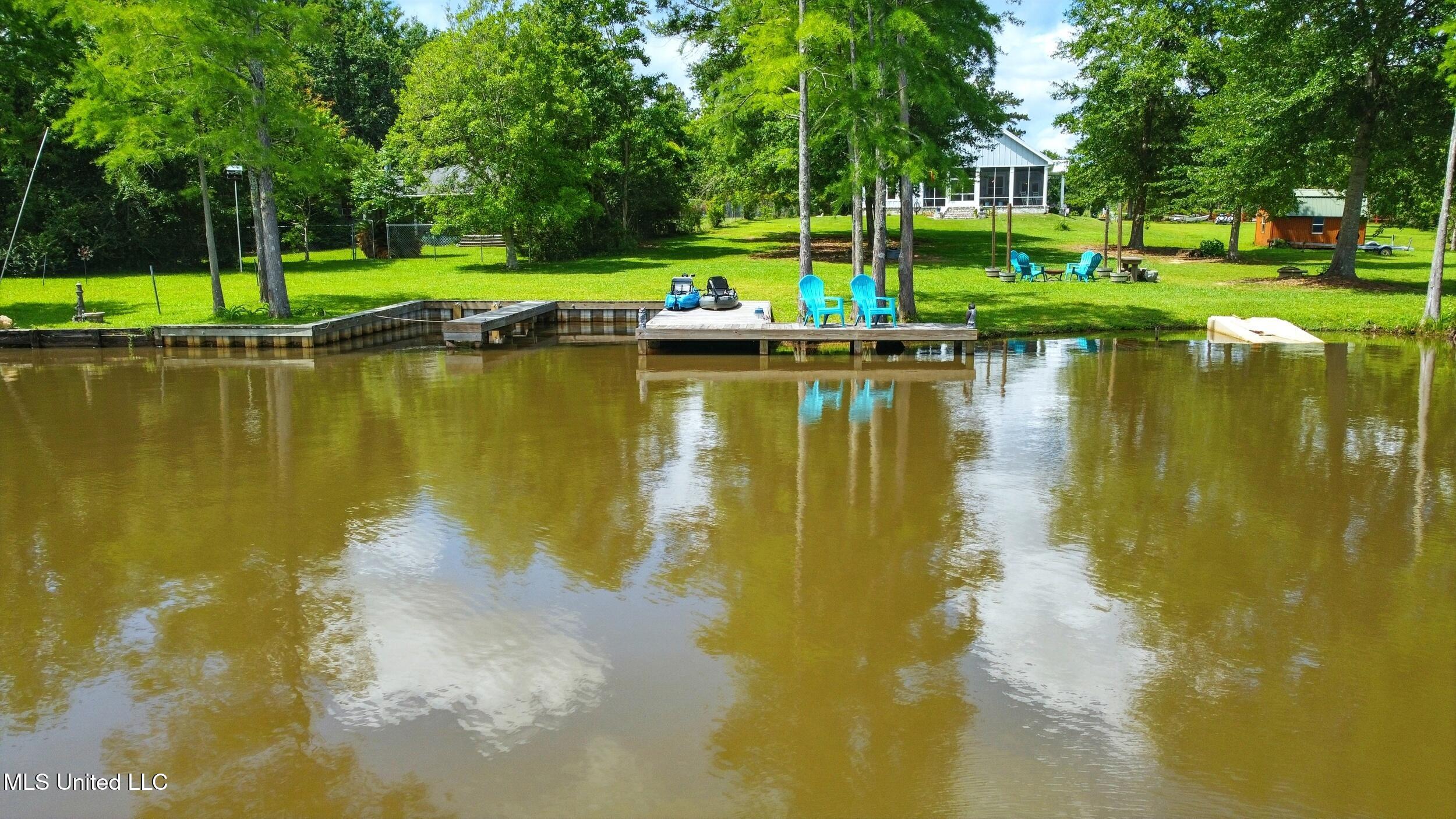 62 Treasure Point Carriere, MS 39426 - Photo 53 of 57 52_lake and dock