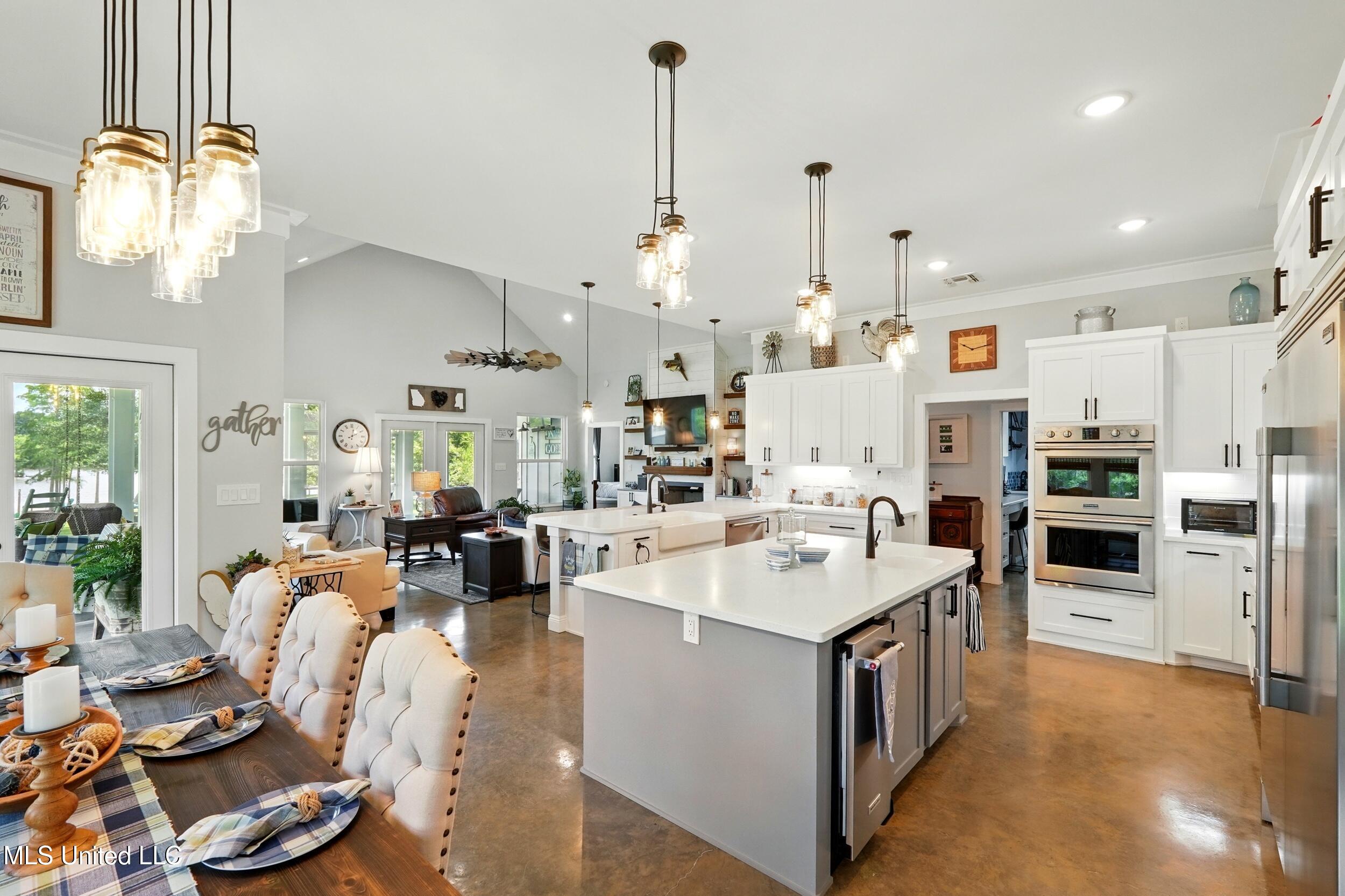 62 Treasure Point Carriere, MS 39426 - Photo 10 of 57 7_kitchen 3