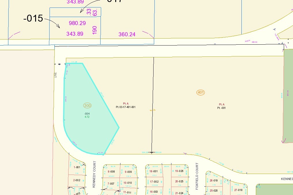 Lot 0 Rt 173 Hebron, IL 60034 - Photo 3 of 4