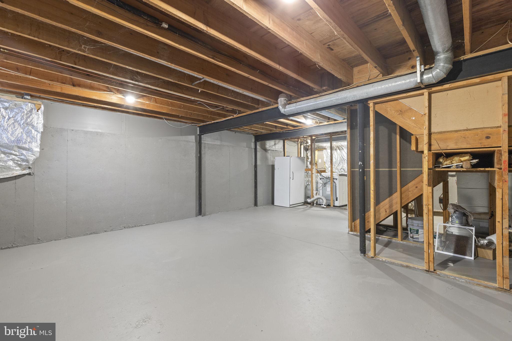 126 Gentlebrook Road Owings Mills, MD 21117 - Photo 23 of 30 a view of an empty room