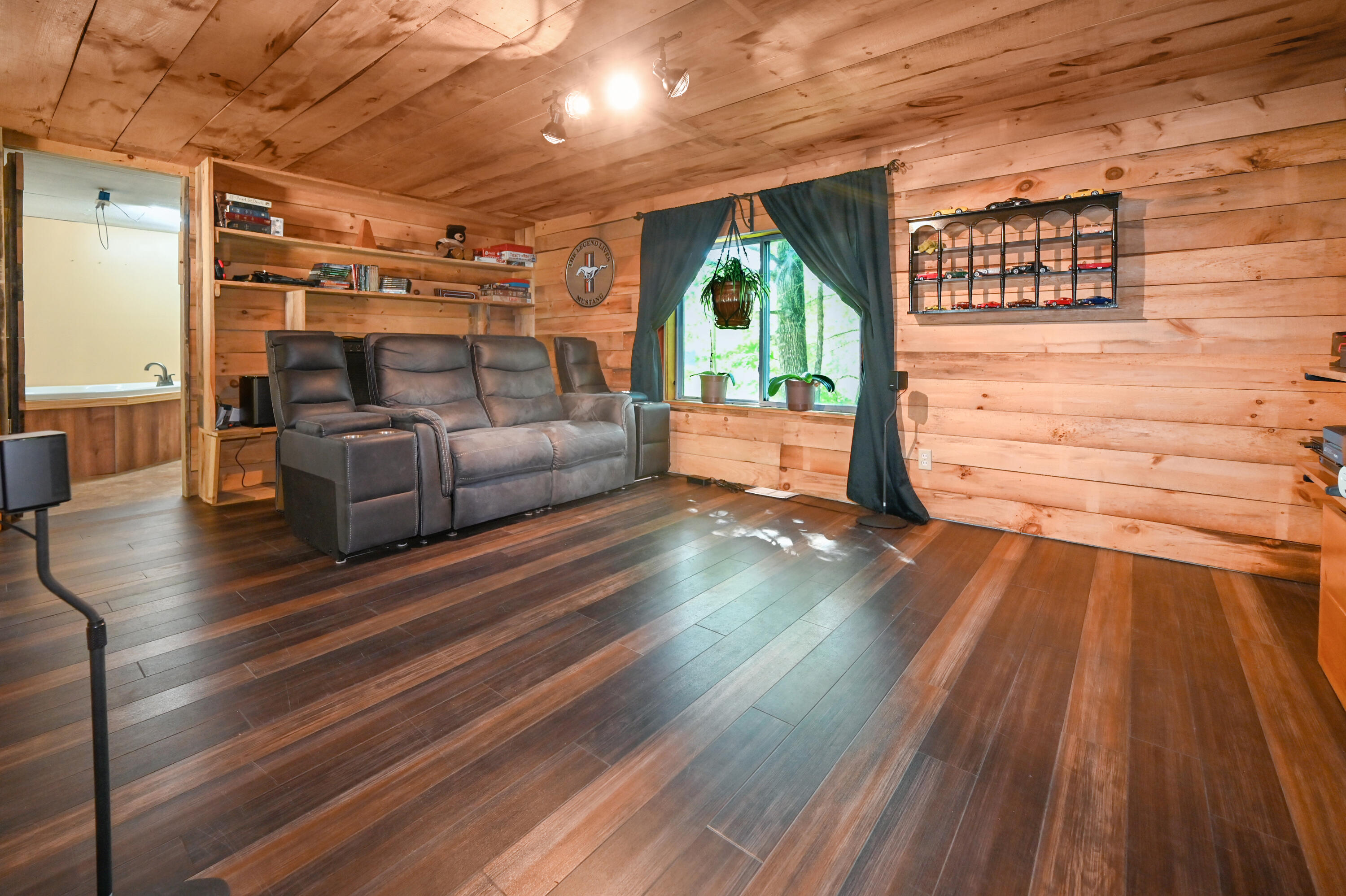 12 Mt Henry Road Bridgton, ME 04009 - Photo 10 of 29 Living Room