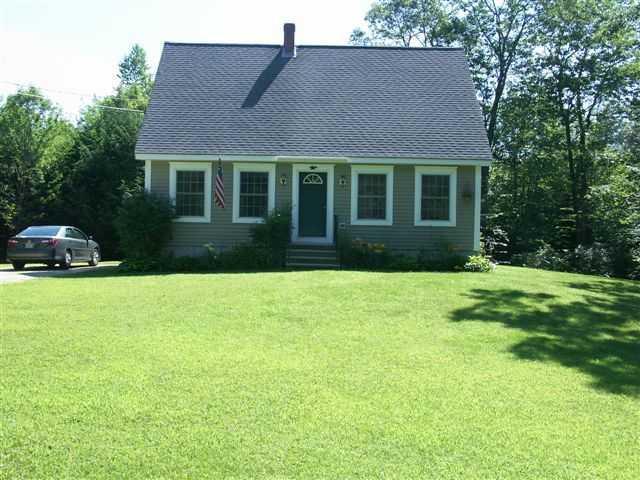 Exterior Front.