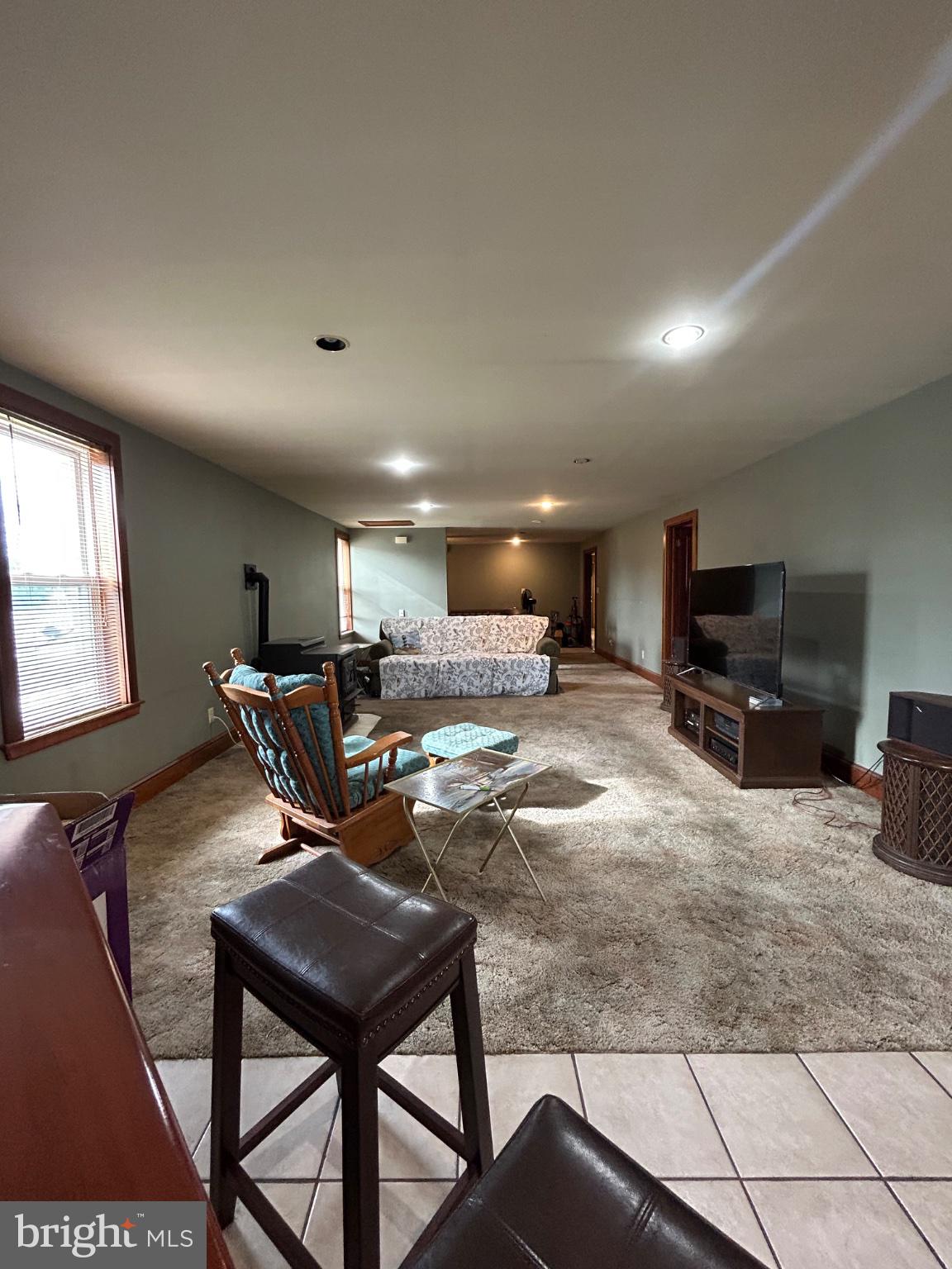 56 Maclay Street Milroy, PA 17063 - Photo 20 of 36 Spacious, inviting living area awaits.