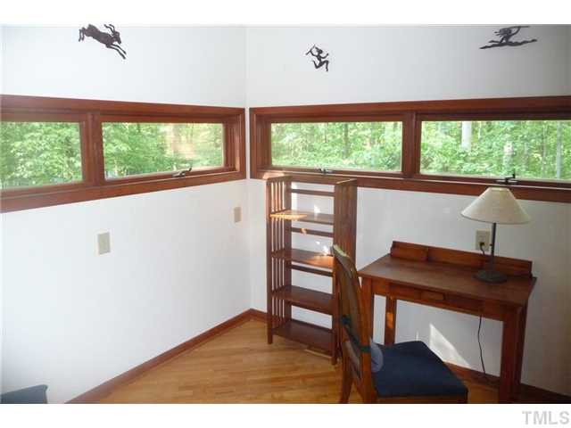 2522 Laine Road Chapel Hill, NC 27516 - Photo 19 of 22 a view of a room with a window