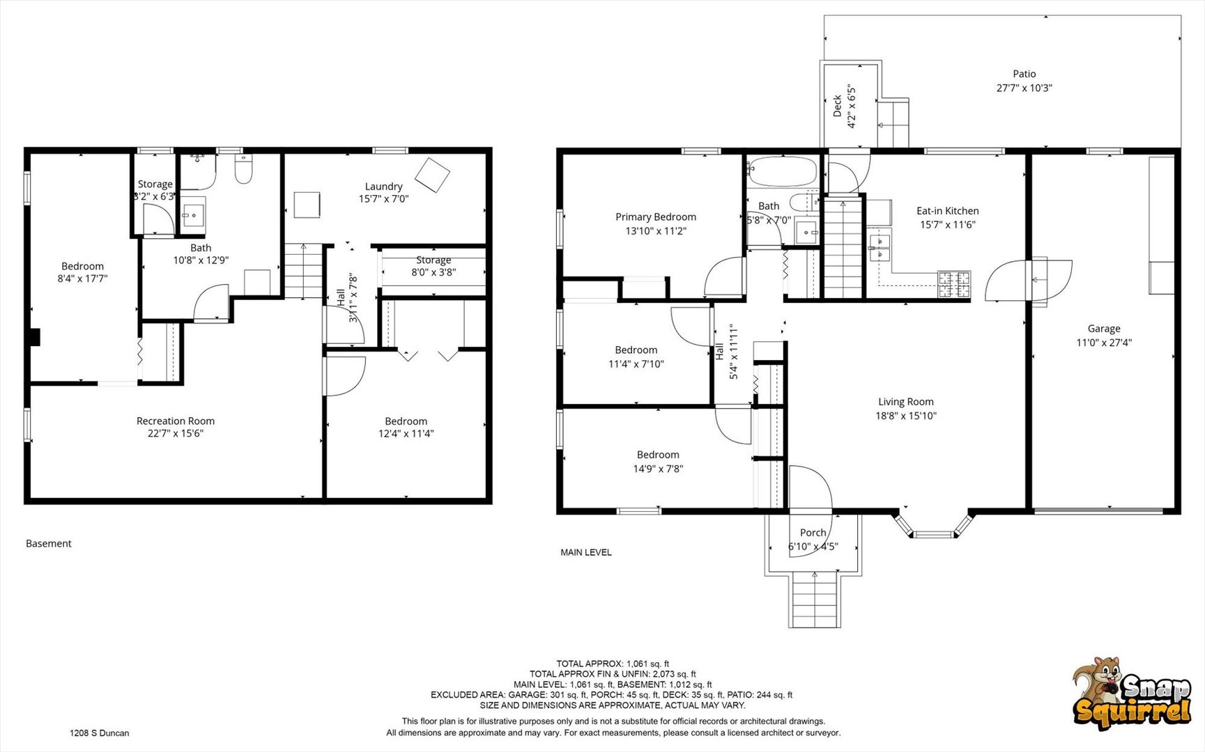 1208 South Duncan Road Champaign, IL 61821 - Photo 36 of 36