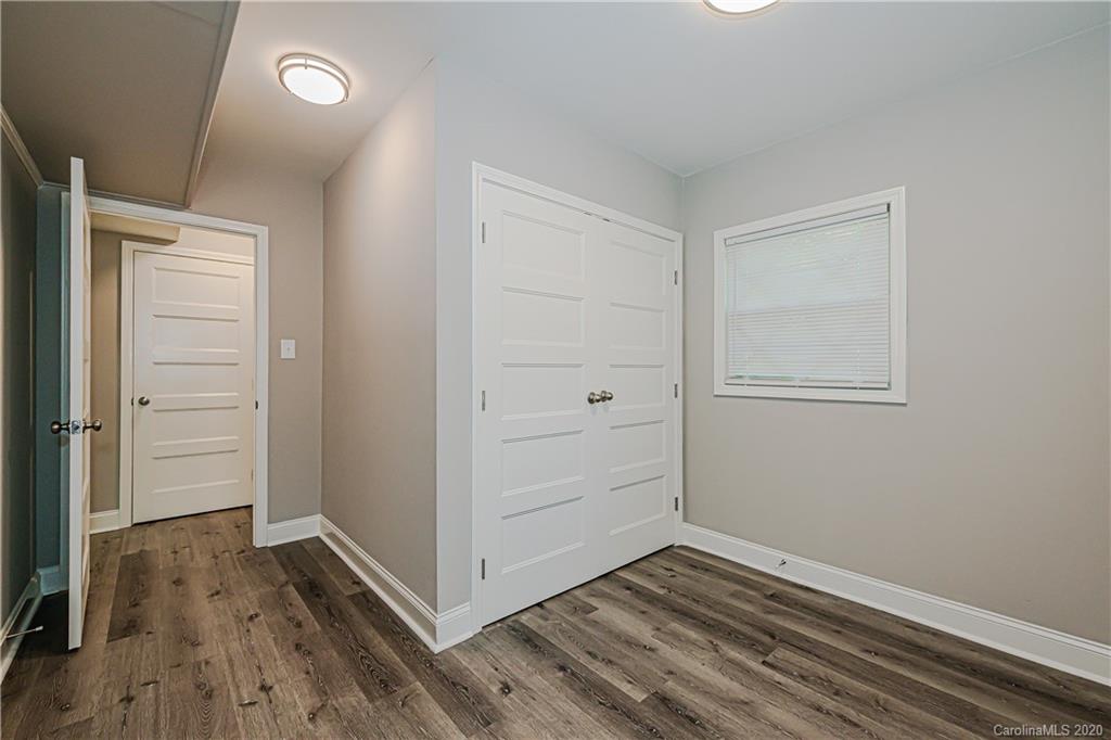 7415 Watercrest Road Charlotte, NC 28210 - Photo 24 of 35 wooden floor in an empty room