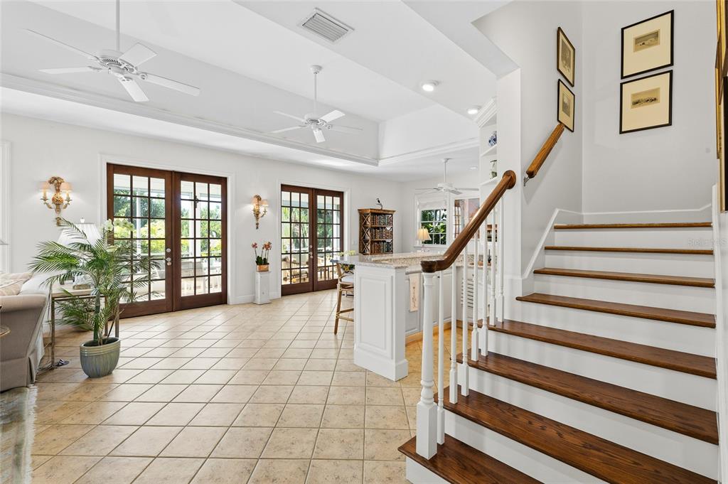 162 Blackwall Court Boca Grande, FL 33921 - Photo 6 of 62 a view of entryway and hall