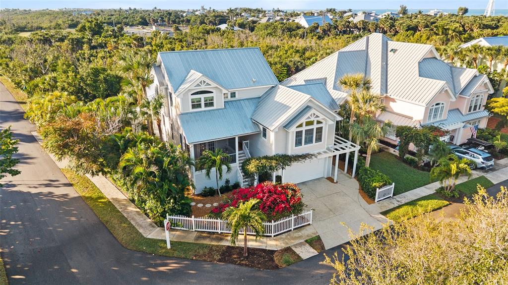 162 Blackwall Court Boca Grande, FL 33921 - Photo 61 of 62 an aerial view of a house