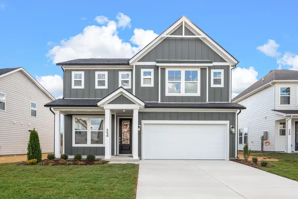 $514,990 | 354 Mammoth Trace, Smyrna, TN 37167