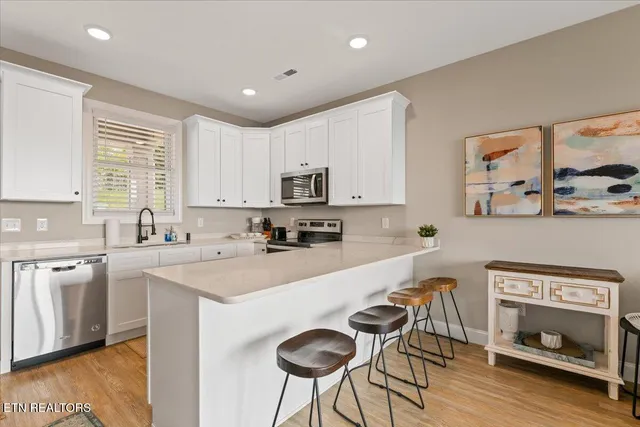 $345,000 | 118 East Hbr Vw Lane, Unit A, La Follette, TN 37766