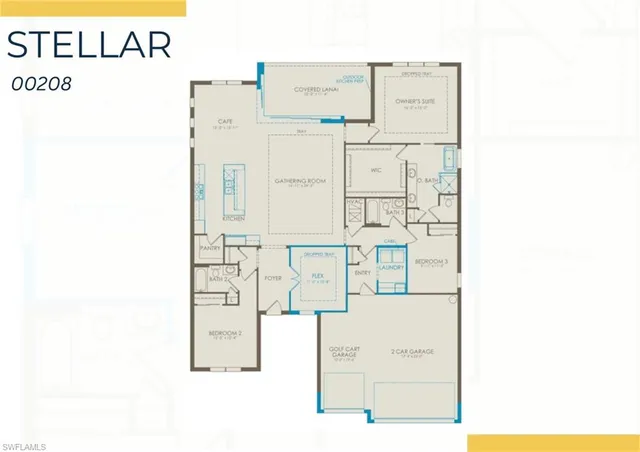 $625,505 | 17073 Bishop Boulevard, Alva, FL 33920