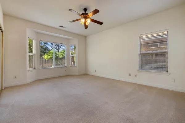 a view interior of a house and natural light