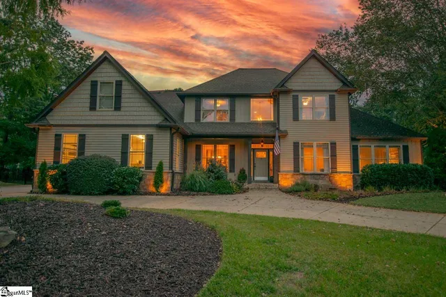 $1,190,000 | 10 Forest Valley Way, Greer, SC 29651
