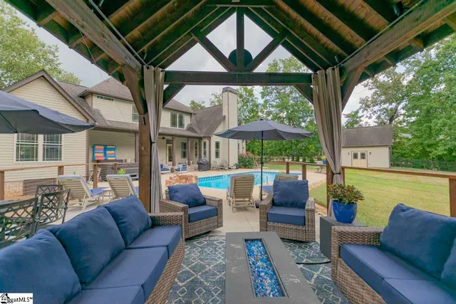 $1,190,000 | 10 Forest Valley Way, Greer, SC 29651