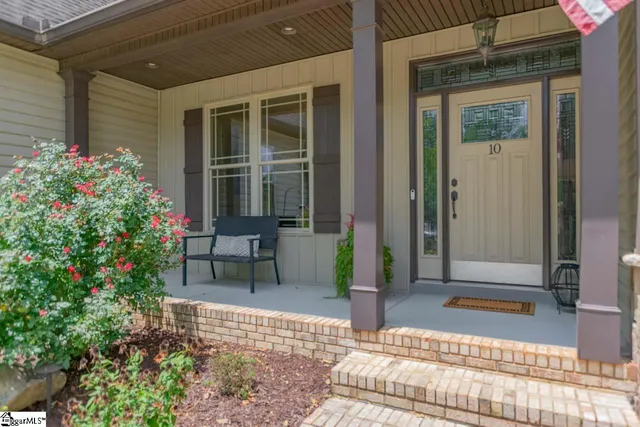 $1,190,000 | 10 Forest Valley Way, Greer, SC 29651