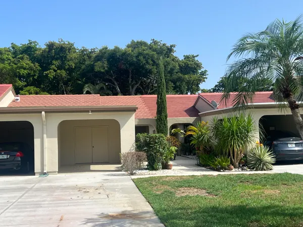 $2,400 | 5975 Forest Grove Drive, Unit 2, Boynton Beach, FL 33437