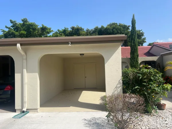 $2,400 | 5975 Forest Grove Drive, Unit 2, Boynton Beach, FL 33437